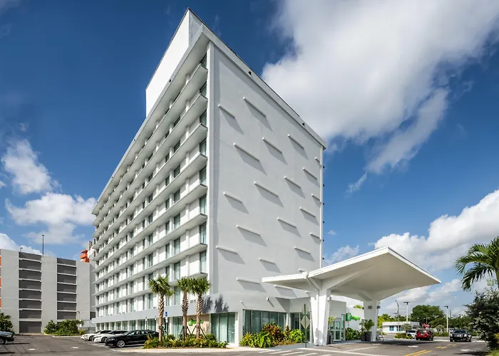Hampton Inn & Suites Miami Airport South/Blue Lagoon